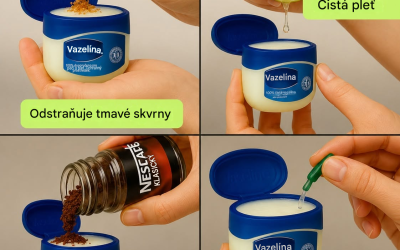 Triky s vazelínou, které skutečně fungují!