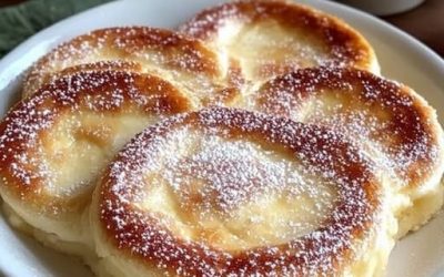 1 vejce a jogurt jsou vynikající za 5 minut! Není potřeba trouba ani přikrývání.
