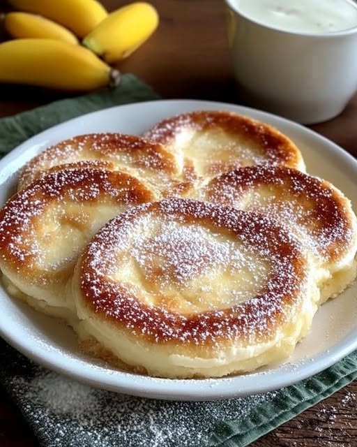 1 vejce a jogurt jsou vynikající za 5 minut! Není potřeba trouba ani přikrývání.