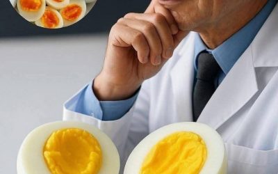 Lékaři odhalují, že konzumace vajec natvrdo způsobuje…