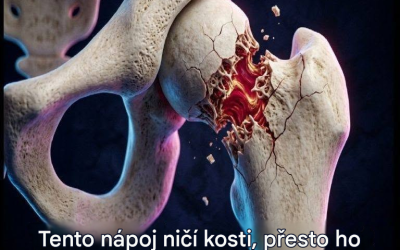 Pět nápojů, které podle zdravotních expertů nejvíce škodí vašim kostem.