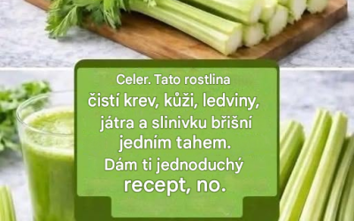 Čistí játra 150krát účinněji než česnek a citron: Babiččin skvělý recept