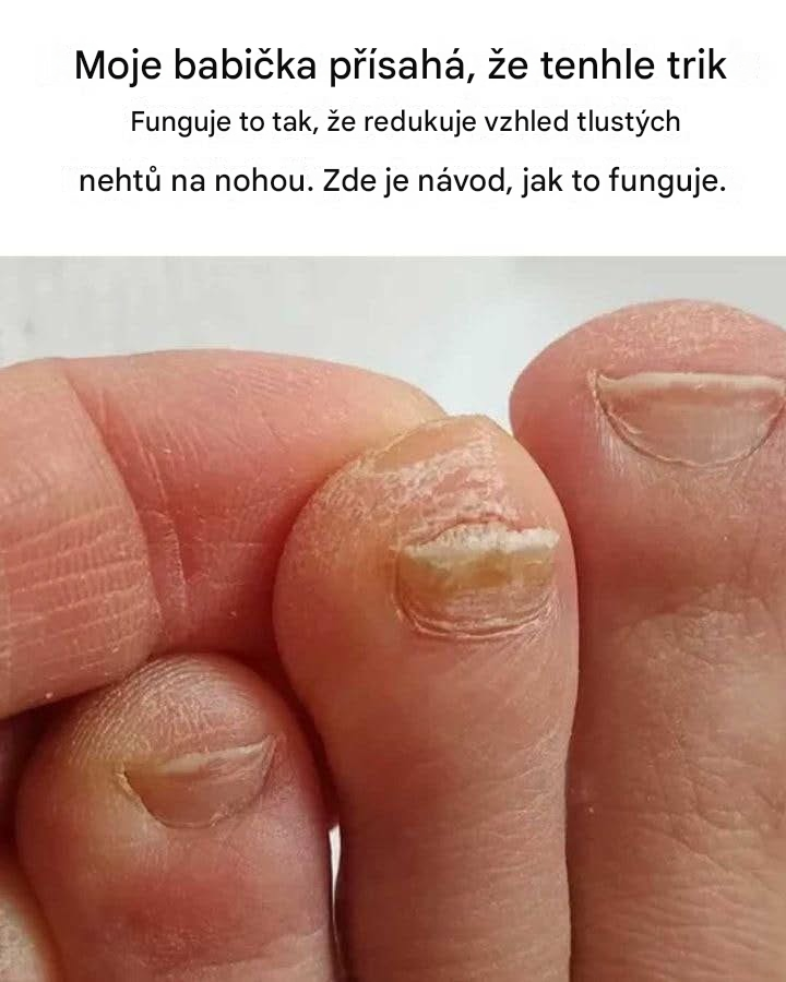 Výborné! Díky, babi!