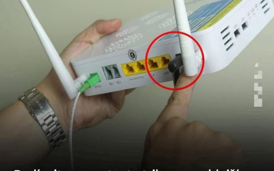 Pokud je vaše Wi-Fi pomalá, stále se vyrušuje nebo se do vašeho pokoje nedostanete… zkuste toto. Stačí vám jen prázdná plechovka.