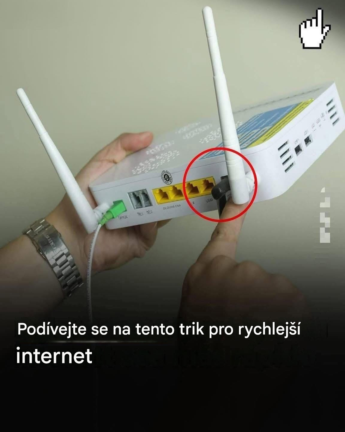 Pokud je vaše Wi-Fi pomalá, stále se vyrušuje nebo se do vašeho pokoje nedostanete… zkuste toto. Stačí vám jen prázdná plechovka.