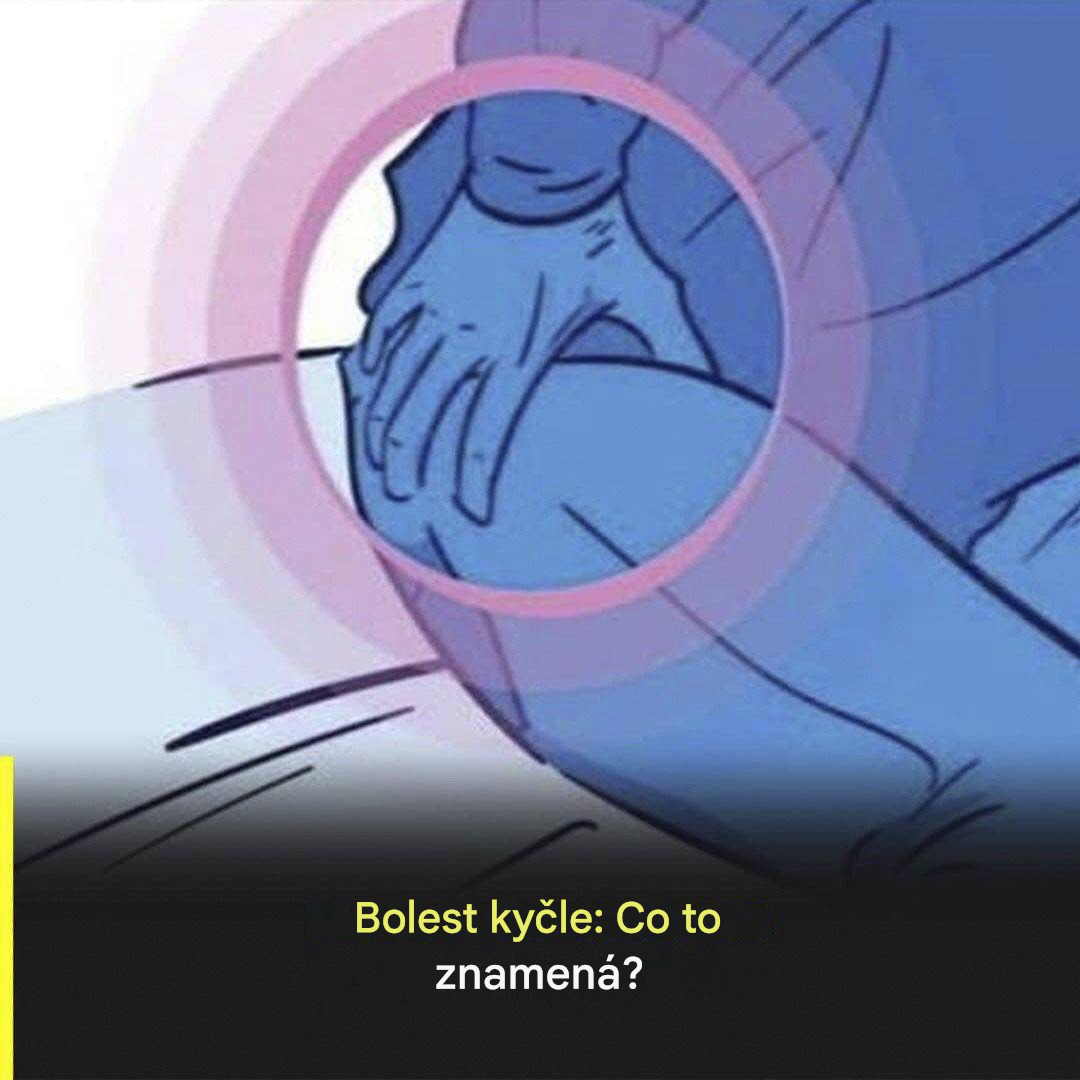 Bolest kyčle: co se vám vaše tělo snaží říct a nejčastější příčiny