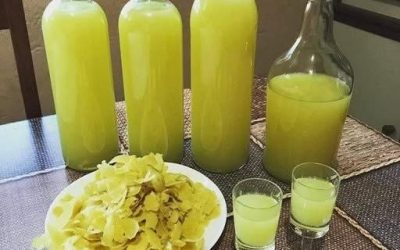 Jak si snadno a chutně připravit domácí limoncello!