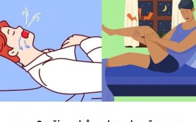 9 příznaků cukrovky, které se objevují v noci