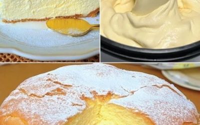 Bezmoučný obláčkový koláč – tradiční recept mé prababičky