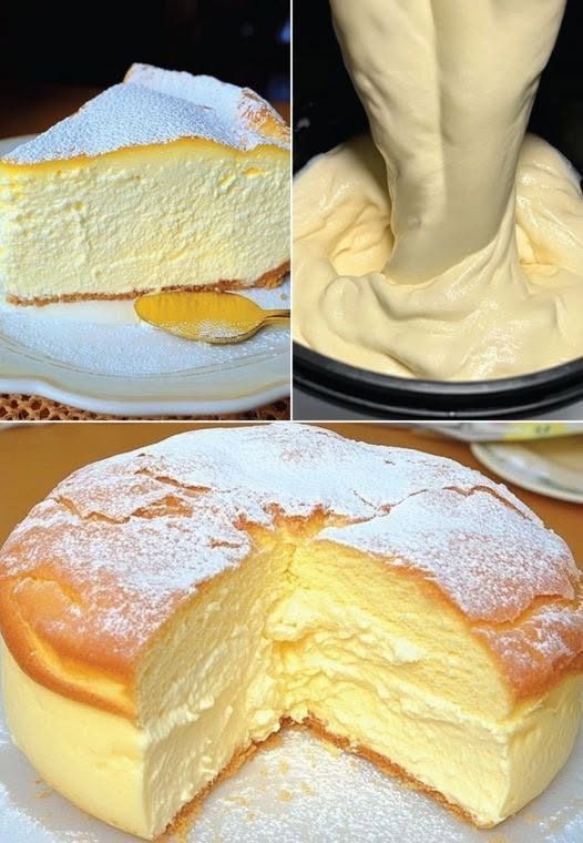 Bezmoučný obláčkový koláč – tradiční recept mé prababičky