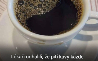 Lékaři odhalují, že pití kávy každé ráno způsobuje…