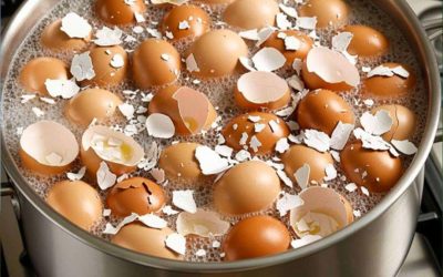 Nevyhazujte je: co můžete doma udělat s vaječnými skořápkami