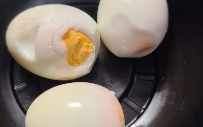 Lékaři odhalují, že konzumace vajec ráno způsobuje…