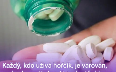 i vydávají nové varování ohledně doplňků hořčíku – zejména prZdravotní experto tyto dvě vysoce rizikové skupiny