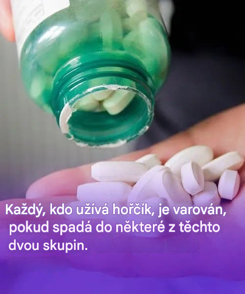 i vydávají nové varování ohledně doplňků hořčíku – zejména prZdravotní experto tyto dvě vysoce rizikové skupiny