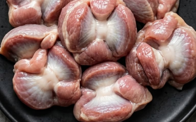 Věděli jste? Kuřecí žaludky jsou koncentrovaným zdrojem živin, který musíte bezpodmínečně objevit!