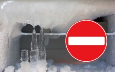 Odmrazte mrazák bez vypnutí: jak to udělat rychle