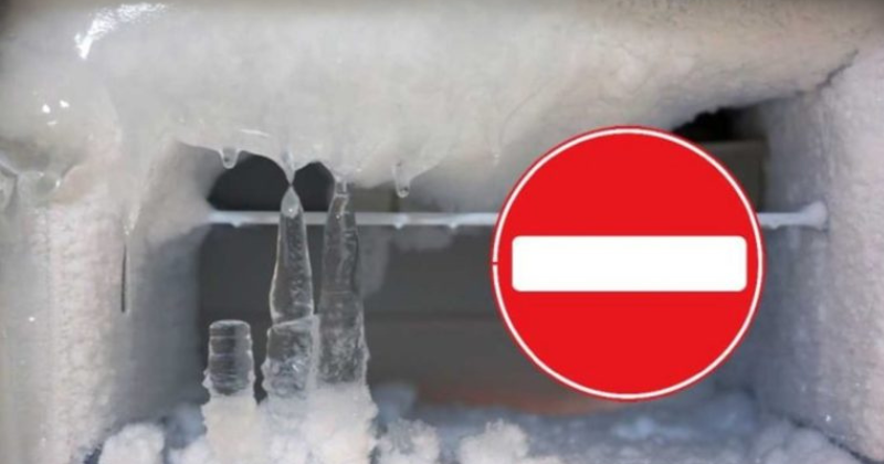 Odmrazte mrazák bez vypnutí: jak to udělat rychle