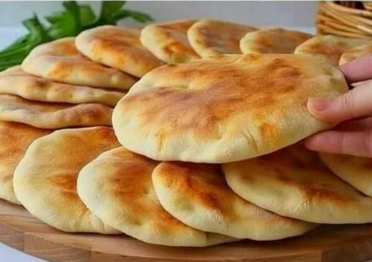 Náhražka chleba pouze ze 3 ingrediencí, hotová během několika sekund.