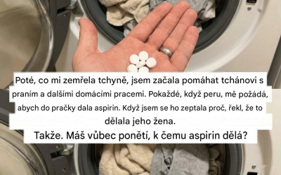 Jak odstranit odolné skvrny z oblečení a ložního prádla – pomocí sponek ze spíže (nejsou potřeba žádné agresivní chemikálie!)