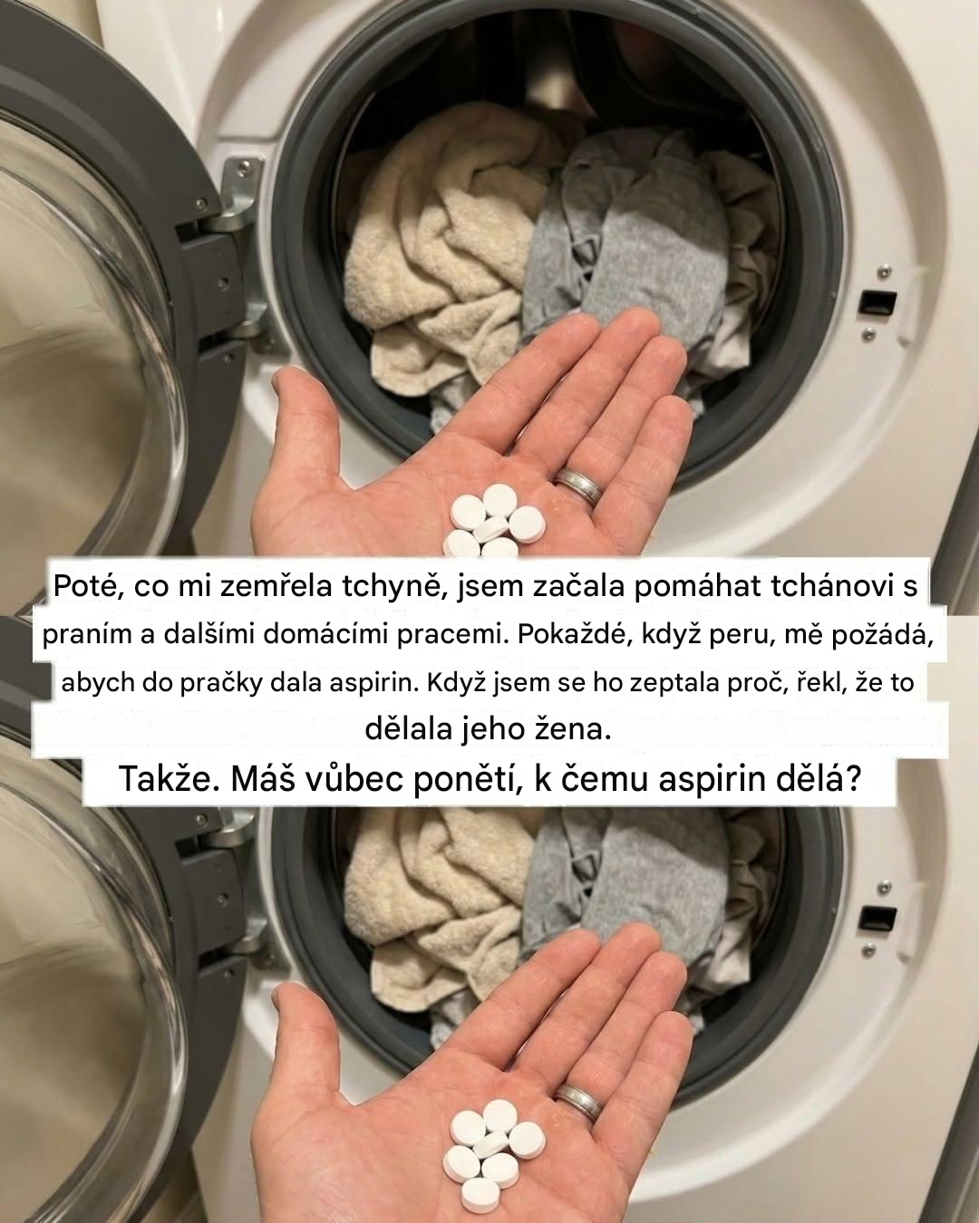 Jak odstranit odolné skvrny z oblečení a ložního prádla – pomocí sponek ze spíže (nejsou potřeba žádné agresivní chemikálie!)