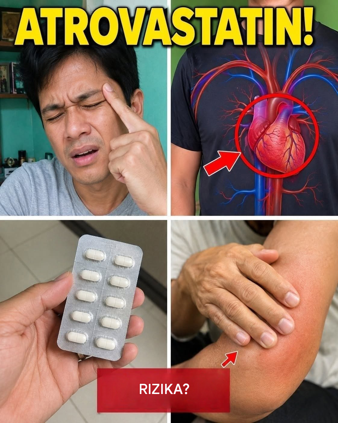 Co je atorvastatin a proč se často předepisuje?