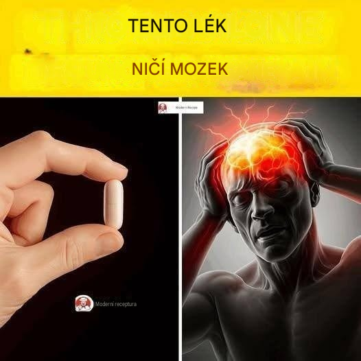 Varování! 8 léků, které způsobují těžkou demenci