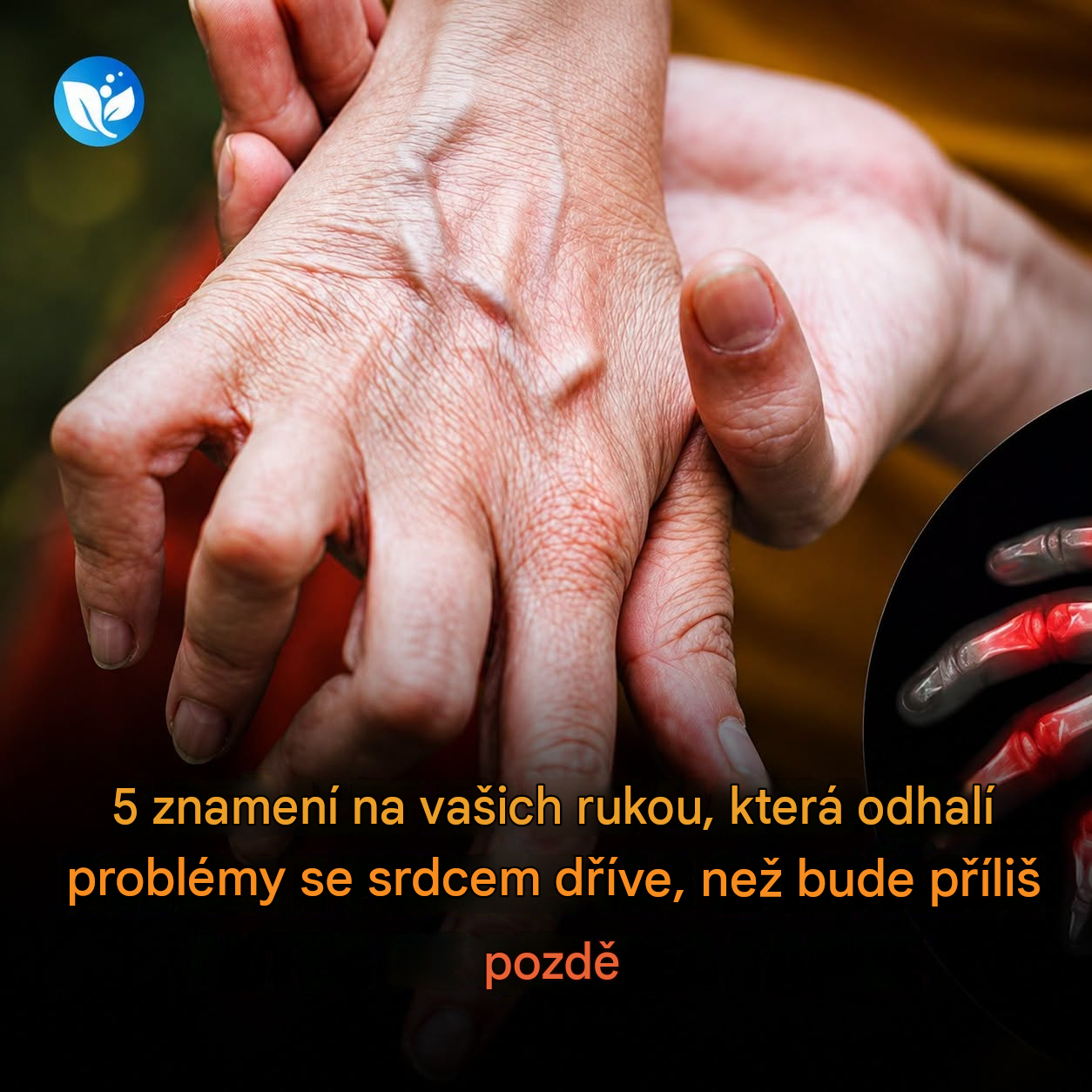 Známky, že je vaše zdraví ohroženo