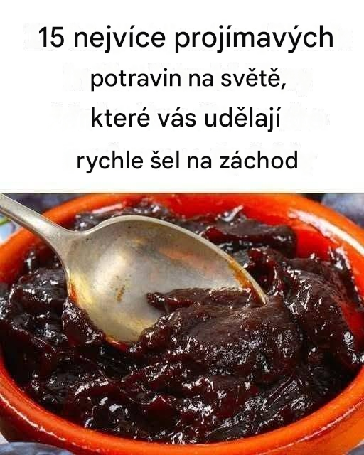🌿5 nejvíce projímavých potravin na světě: Přírodní šetrné řešení pro zdraví trávení