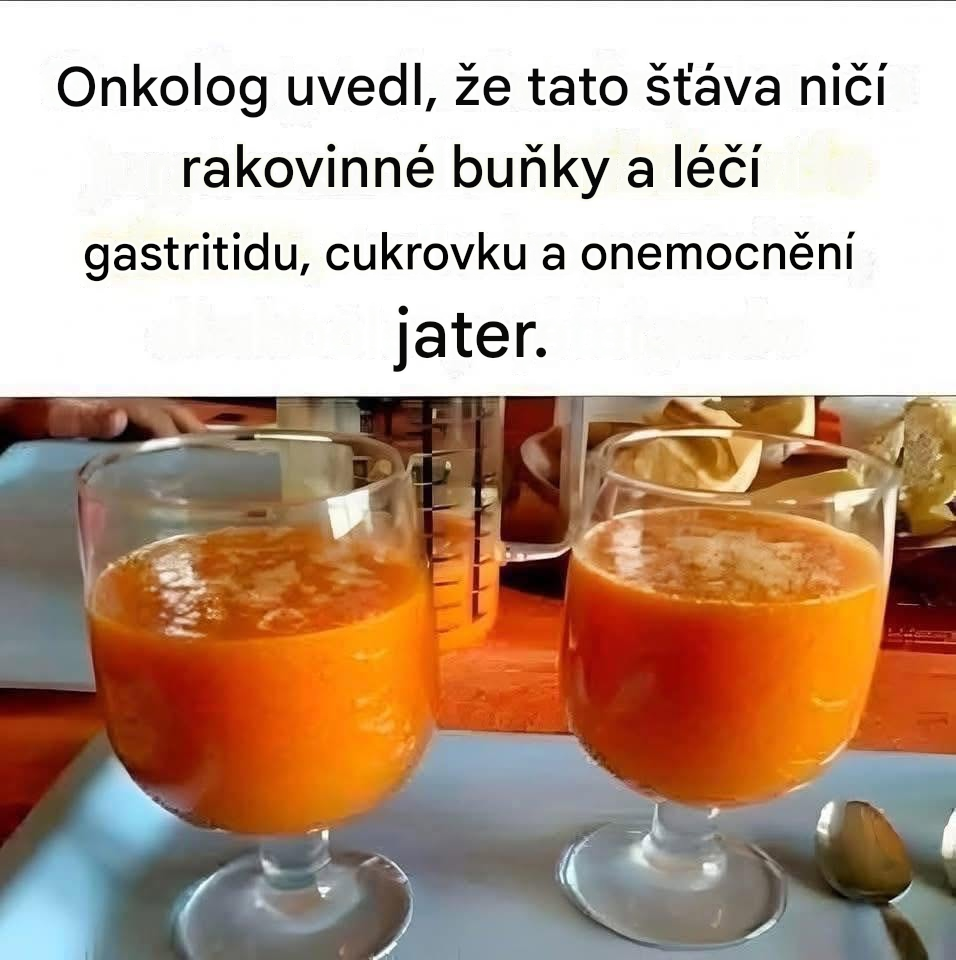 Výhody a recepty na dýňovou šťávu