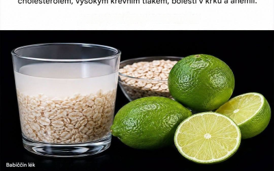 Ovesná kaše s citronem: jednoduchá kombinace, která může změnit vaše zdraví