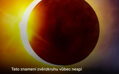 Tento úplněk otřese těmito znameními a nikdo není připravený