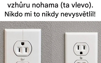 „To mi nikdo nikdy nevysvětlil!“ Překvapivý důvod, proč jsou některé zásuvky instalovány vzhůru nohama (a proč je to vlastně skvělé)