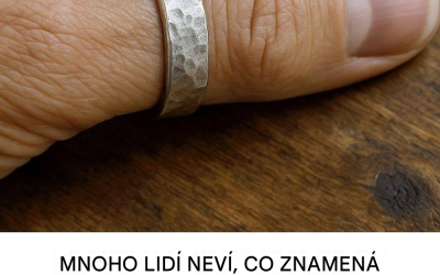 Prsteny na palci: Co symbolizují pro ženy vs. muže – skrytý význam, který zná jen málokdo