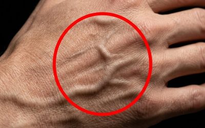 Viditelné žíly na rukou – příčiny a metody přírodní péče