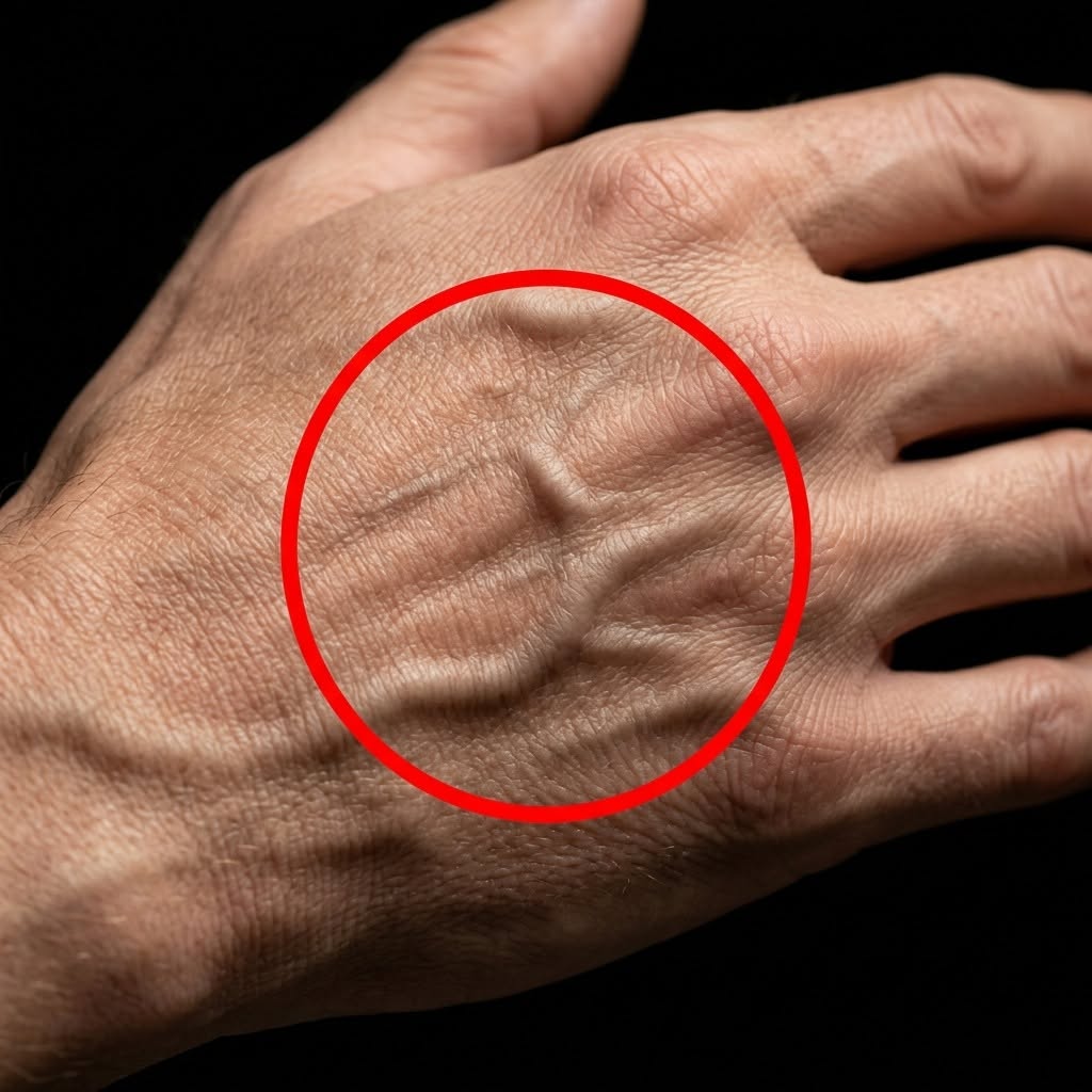 Viditelné žíly na rukou – příčiny a metody přírodní péče