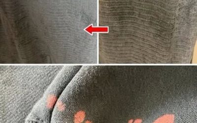 Zbarvilo vám bělidlo halenku? Zde je návod, jak to opravit pomocí dvou domácích prostředků.
