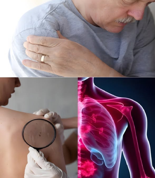 16 prvních příznaků, že se ve vašem těle rozvíjí rakovina