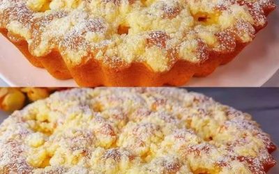 A nepotřebujete dort. Tenhle luxusní koláč je tak lahodný… Peču ho už tři dny po sobě.