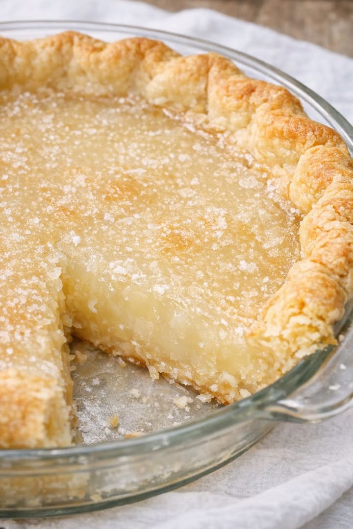 Moje babička tohle dělala v těžkých časech a teď o to moje děti každou neděli prosí. Jen 3 ingredience a chutná to kouzelně.