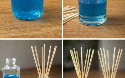 Díky tomuto triku váš dům nikdy nepřestane vonět: Pouze 2 ingredience