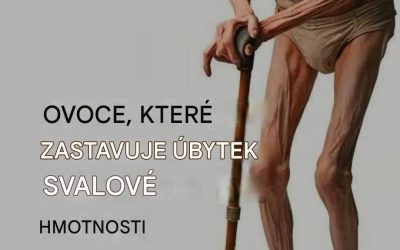 6 Potravin pro dobrou náladu a zvýšení svalové hmoty