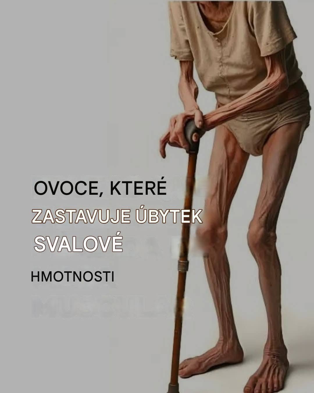 6 Potravin pro dobrou náladu a zvýšení svalové hmoty
