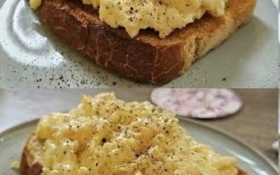 Jak pokaždé připravit perfektní míchaná vejce