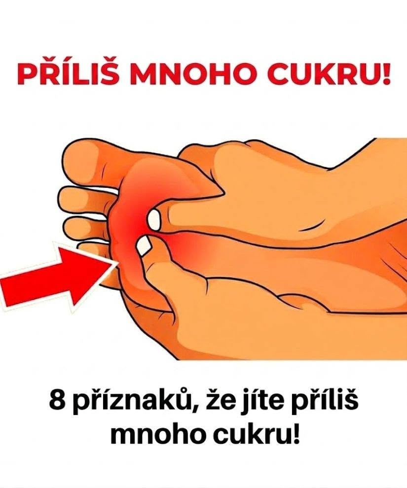 Noční příznaky cukrovky: Osm hlavních projevů vysoké hladiny cukru v krvi, které se zhoršují po desáté hodině večer