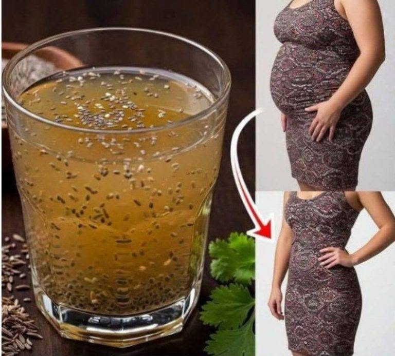 Nápoj, který jsem pila sklenici denně a pomohl mi zhubnout 25 kilo před svatbou…