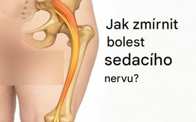 Sbohem bolesti dolní části zad a ischiasu: Přírodní techniky k úlevě od nepohodlí