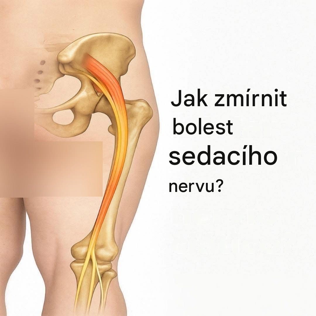 Sbohem bolesti dolní části zad a ischiasu: Přírodní techniky k úlevě od nepohodlí