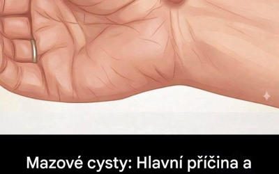 Vysvětlení mazových cyst: Hlavní příčiny a domácí řešení