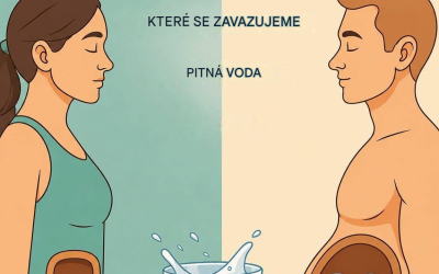 Zjistěte 5 nejčastějších chyb, kterých se lidé dopouštějí při pití vody, a jak zůstat lépe hydratovaní.